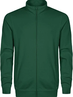 Pánská pracovní mikina EXCD 40. forest model 22516795 - Promodoro