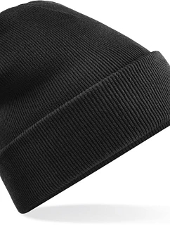 B Pletená čepice  53.0 black model 22432967 - Beechfield