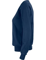 Cutter & Buck Oakville Women Dámský pletený svetr 68.5417 dark navy Cutter & Buck Oakville Women Dámský pletený svetr 68.5417 dark navy