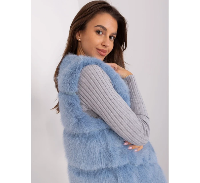 Kamizelka AT KZ model 18970108 niebieski - FPrice