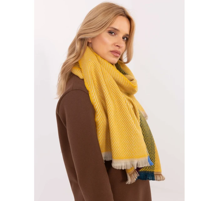 Šála AT SZ model 20758433 žlutá - FPrice