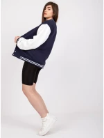 Mikina EM BL 722.44P tmavě modrá