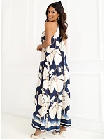 Šaty IR SK LD2571 1.00 tmavě modrá