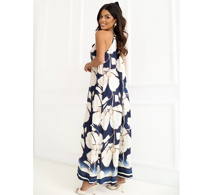 Šaty IR SK LD2571 1.00 tmavě modrá