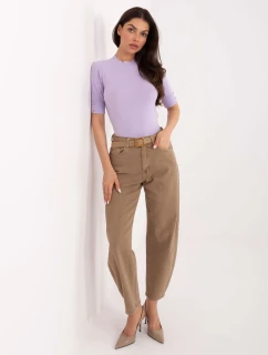 Jumper PM SW R2316.29 světle fialový