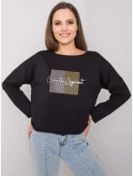 Halenka RV BZ model 16719577 černá - FPrice Halenka RV BZ model 16719577 černá - FPrice