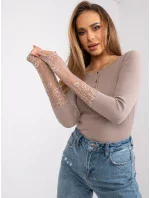 Halenka RV BZ 7532.29 tmavě lila