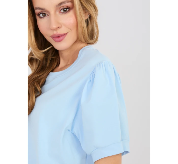 Halenka RV BZ A1184.21 světle modrá