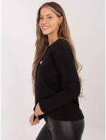 Sweter RV SW model 21786343 czarny - FPrice