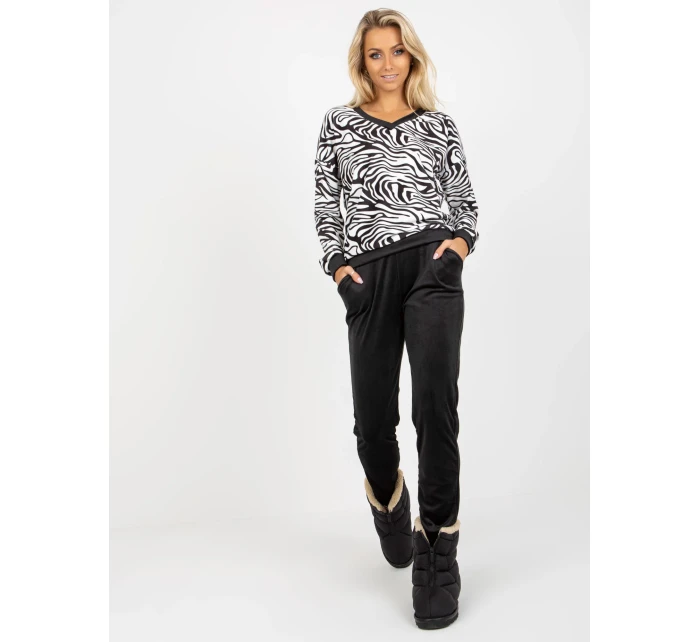 Sada WN KMPL 8141.11X černobíle