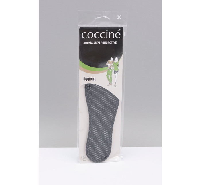 Coccine Antibacterical Insoles Aroma Silver Bioactive