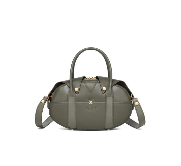 Dámská kabelka Vuch Berya Olive Dámská kabelka Vuch Berya Olive