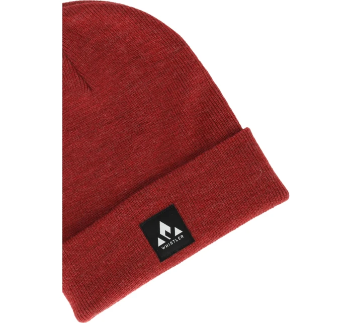 Unisex čepice Whistler Linjoe Melange Hat