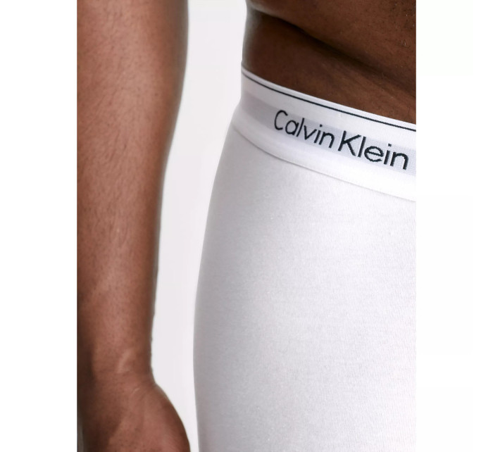 Pánské spodní prádlo TRUNK 3PK 000NB3377AUW5 - Calvin Klein