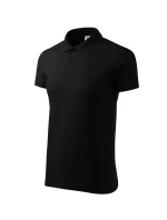 Single J. polokošile pánská černá Single J. polokošile pánská černá