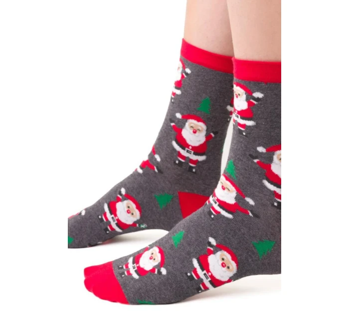 Dámské ponožky 136