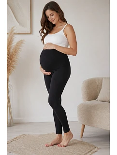 Těhotenské legíny Mama model 21002918 - BAK