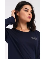 Dámské pyžamo dlouhé Emma