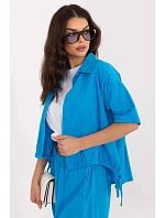 Košile s krátkým rukávem  model 226017 Italy Moda