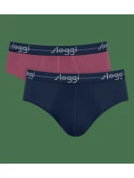 sloggi men Start Midi C2P box - PURPLE - SLOGGI PURPLE - SLOGGI