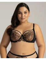 Měkká podprsenka s boční podporou Ava 2144