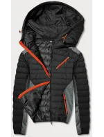 pánská sportovní bunda s zipy model 18406727 - J.STYLE pánská sportovní bunda s zipy model 18406727 - J.STYLE