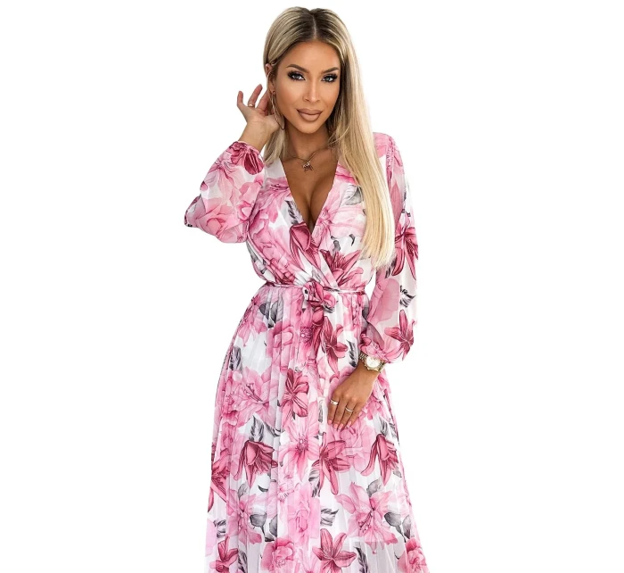 Dámské šaty 433-1 GAJA - NUMOCO