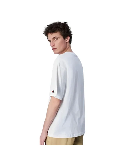 Tričko s výstřihem M model 20595398 - CHAMPION