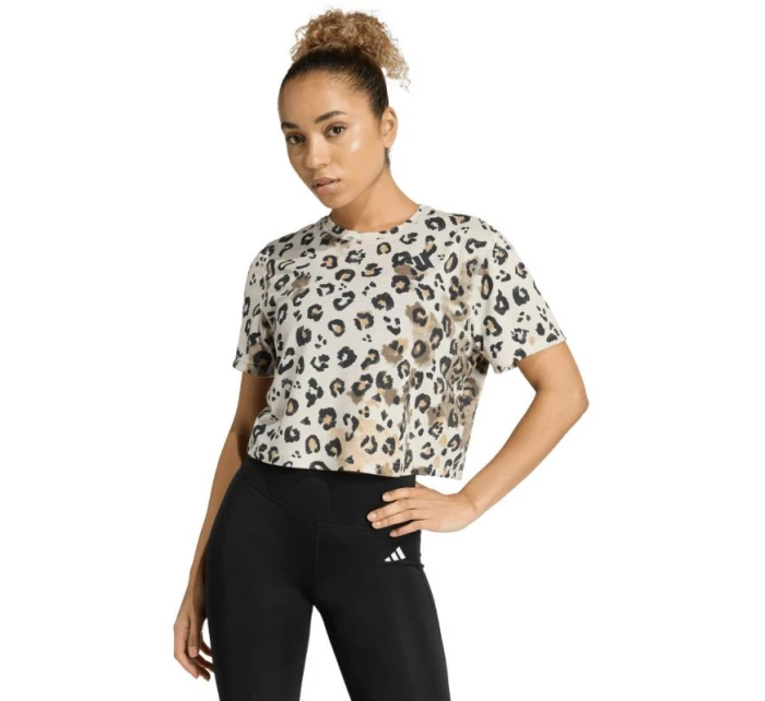 Essentials Print AOP TShirt W model 21209675 - ADIDAS Essentials Print AOP TShirt W model 21209675 - ADIDAS