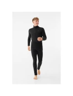 Pánské spodní prádlo VIKING Arcto Set Polartec velikost M černá