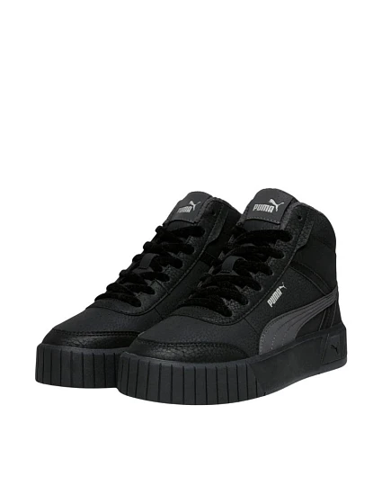 Buty damskie Carina Mia Mid czarne 03 dámské model 21758250 - Puma