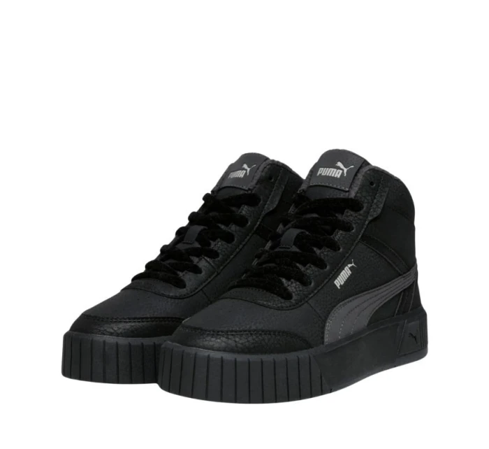 Puma Carina Mia Mid WTR dámské boty black 403584 03 dámské