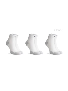Rogelli běžecké ponožky CORE 3pack white 36-39