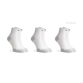Rogelli běžecké ponožky CORE 3pack white 36-39