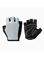 Cyklistické rukavice Wozinsky WRR-02L velikost L - šedé Cyklistické rukavice Wozinsky WRR-02L velikost L - šedé