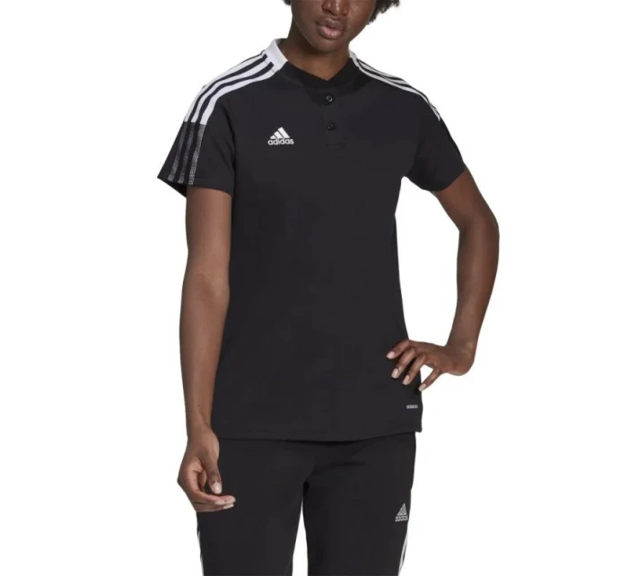 Dámské polo tričko Tiro 21 W GM7352 - Adidas Dámské polo tričko Tiro 21 W GM7352 - Adidas