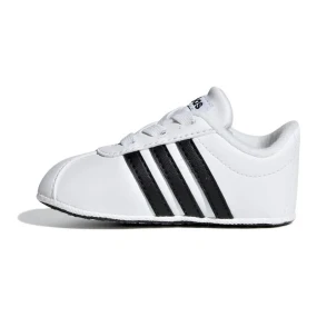 Dětská obuv VL Court 2.0 Jr F36605 - Adidas