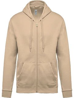 K 479 Mikina s kapucí model 22438635 light sand - Kariban