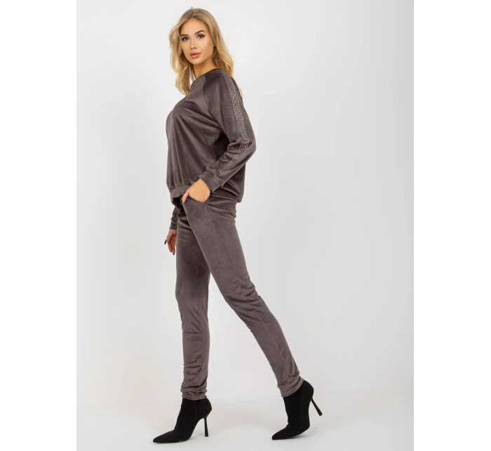 Souprava RV KMPL 8436.40 tmavě šedá