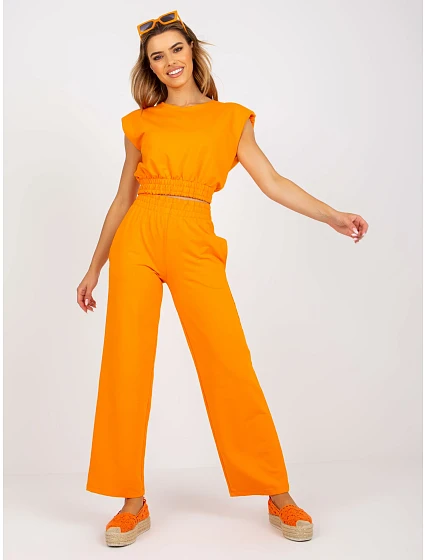 Dámská souprava WN KMPL model 17402050 oranžová - FPrice Dámská souprava WN KMPL model 17402050 oranžová - FPrice
