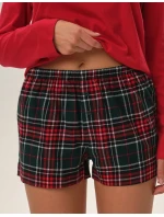 Dámské pyžamo Červená model 20468954 - HENDERSON LADIES Dámské pyžamo Červená model 20468954 - HENDERSON LADIES