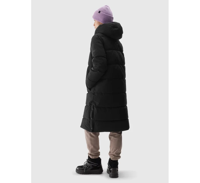 Dámský péřový kabát 4F