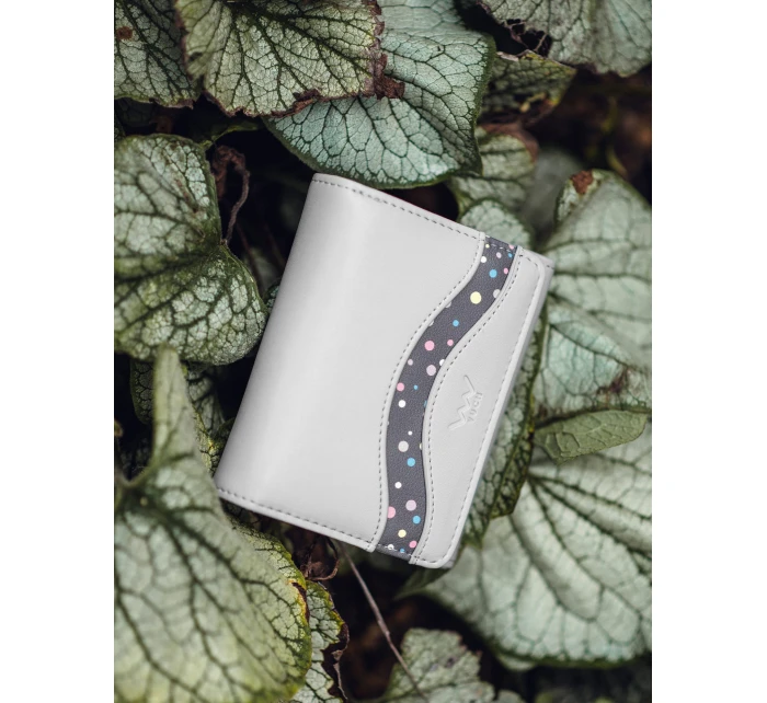 Dámská peněženka Vuch Herbie Mini Grey