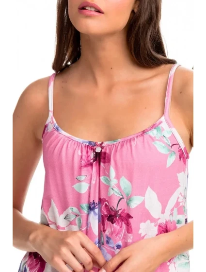 Pohodlné dámské dvoudílné pyžamo model 15210851 - Gemini