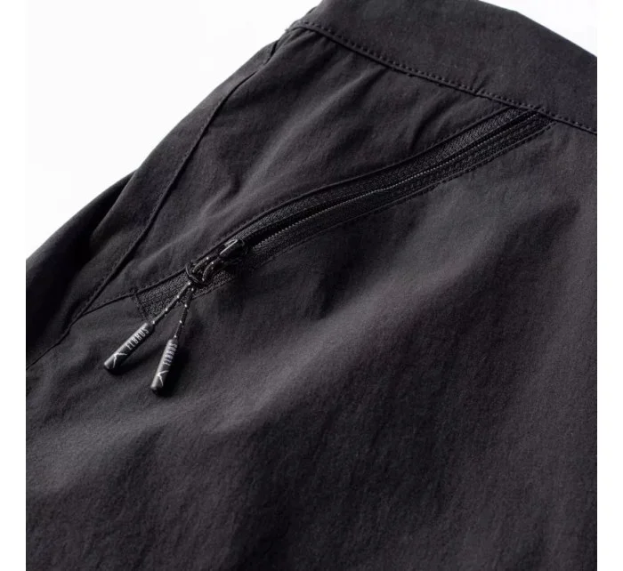 Dámská sportovní sukně 2v1 s šortkami Palmar W 92800481859 Černá - Elbrus