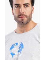 Pánské pyžamo dlouhé model 20656684 - Vienetta MAN