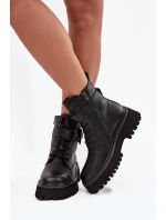 Šněrovací vyšší model 220196 Step in style Šněrovací vyšší model 220196 Step in style