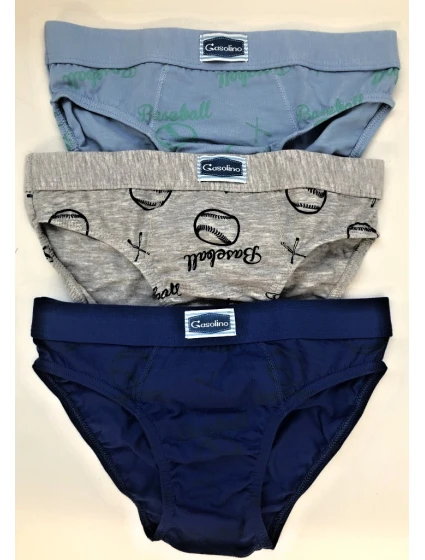 Dětské slipy Gasoline U/2617