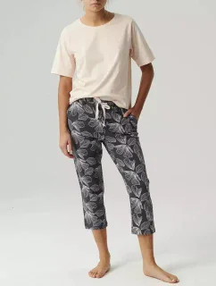 Pyžamo model 21016023 kr/r S2XL - Atlantic