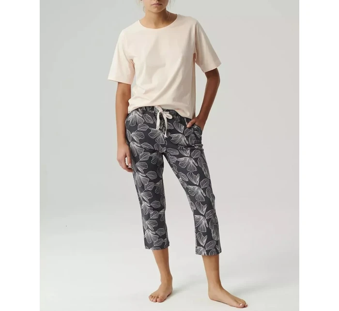 Pyžamo Atlantic NLP-488 kr/r S-2XL Pyžamo Atlantic NLP-488 kr/r S-2XL